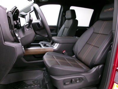 2026 Chevrolet Silverado 2500 HD Crew Cab Standard Box 4-Wheel Drive High Country
