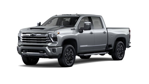 2026 Chevrolet Silverado 2500 HD Crew Cab Standard Box 4-Wheel Drive High Country