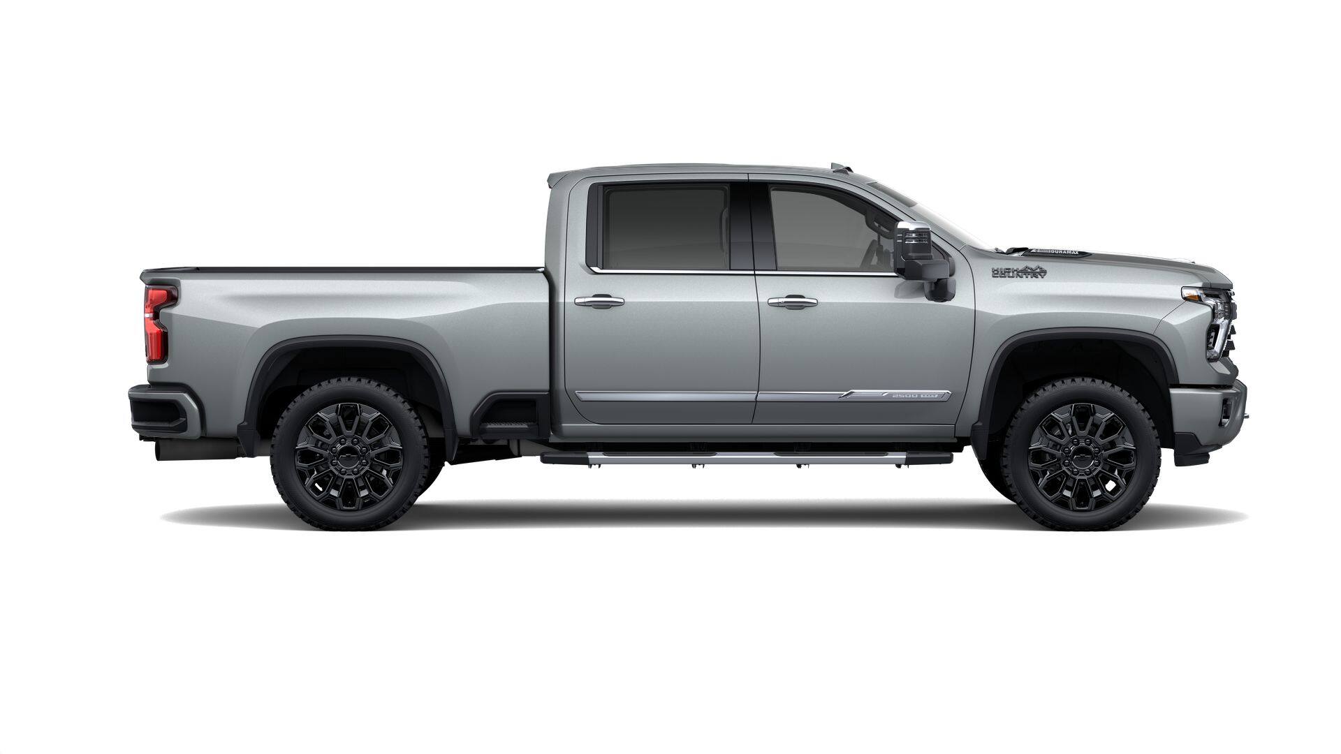 2026 Chevrolet Silverado 2500 HD Crew Cab Standard Box 4-Wheel Drive High Country