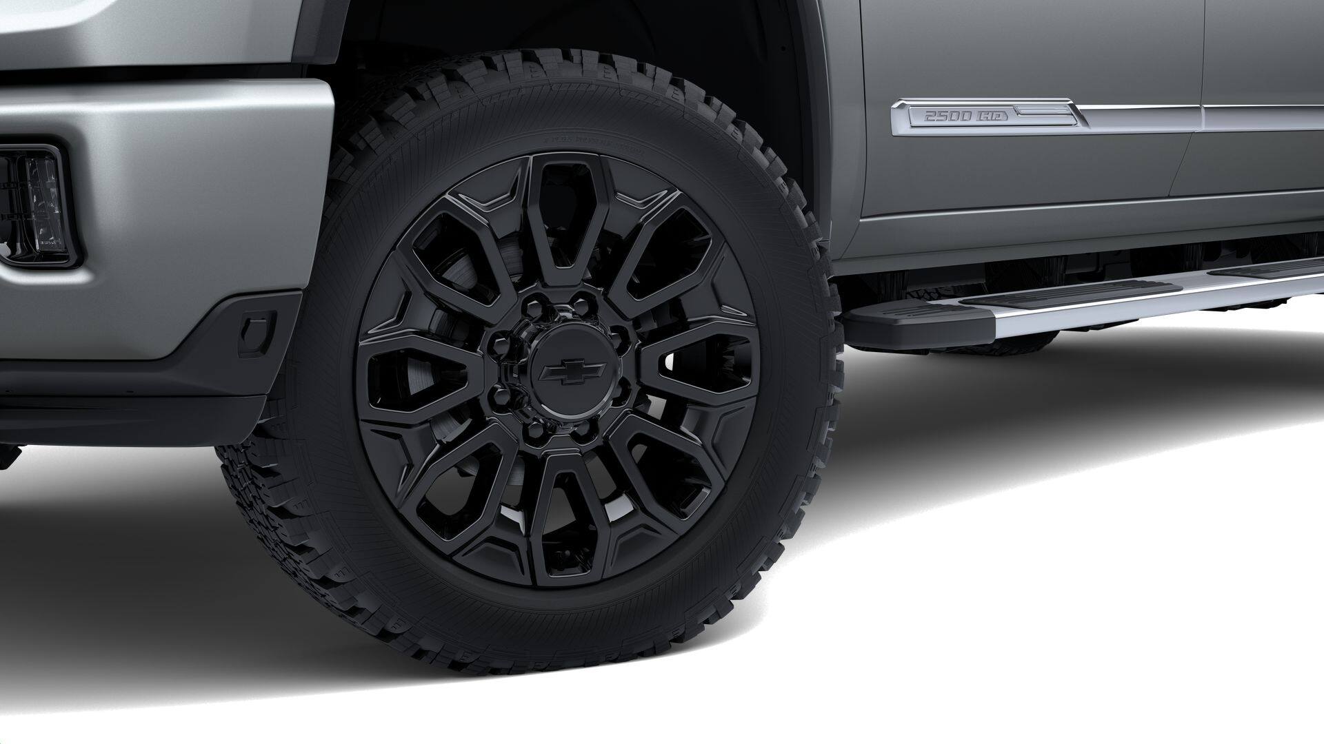 2026 Chevrolet Silverado 2500 HD Crew Cab Standard Box 4-Wheel Drive High Country