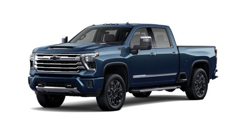 2026 Chevrolet Silverado 2500 HD Crew Cab Standard Box 4-Wheel Drive High Country