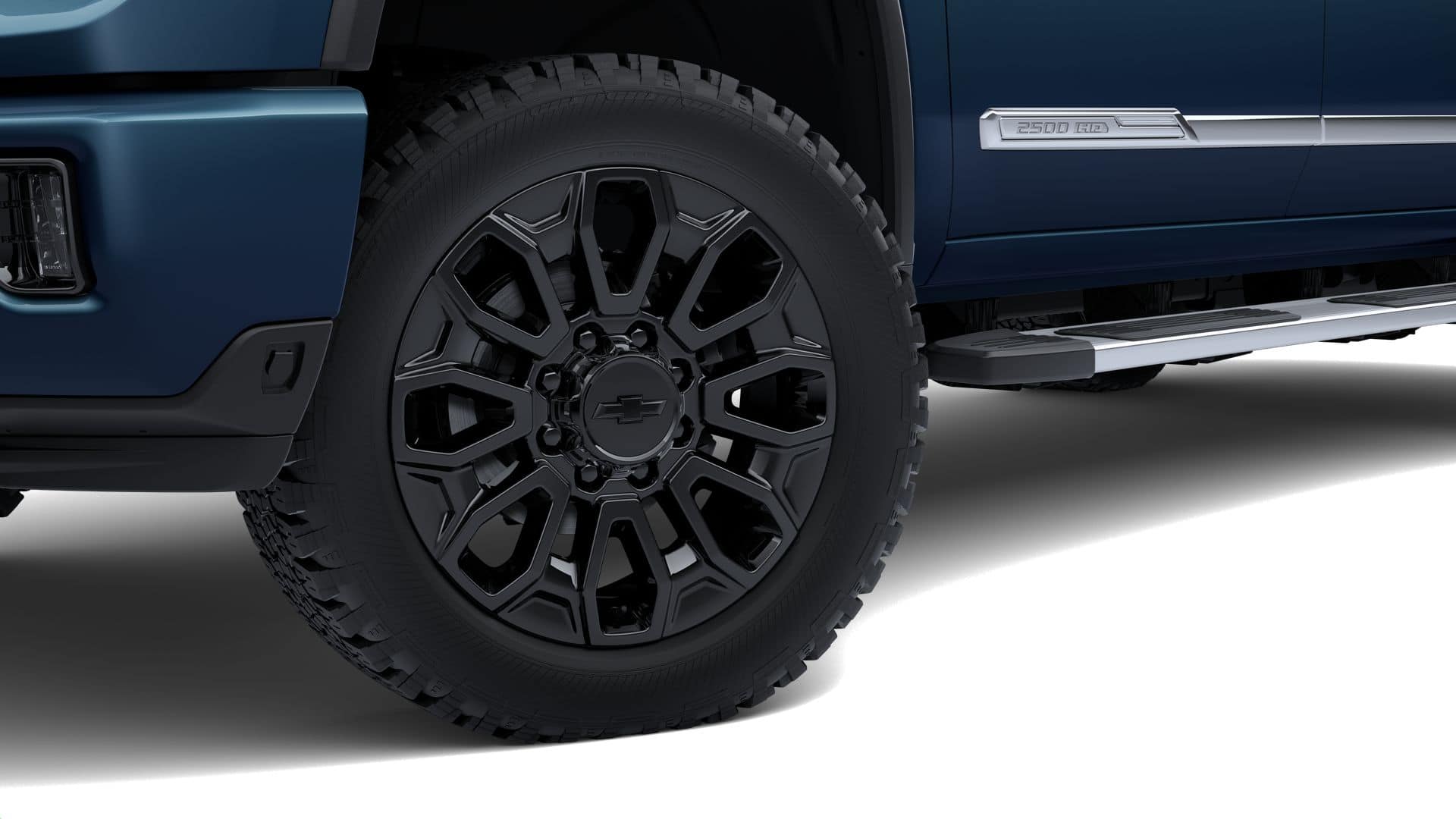 2026 Chevrolet Silverado 2500 HD Crew Cab Standard Box 4-Wheel Drive High Country