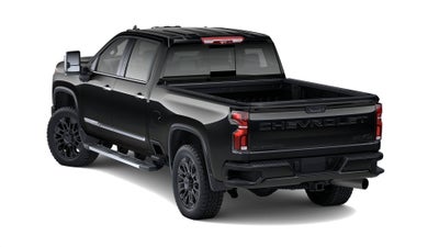 2026 Chevrolet Silverado 2500 HD Crew Cab Standard Box 4-Wheel Drive High Country