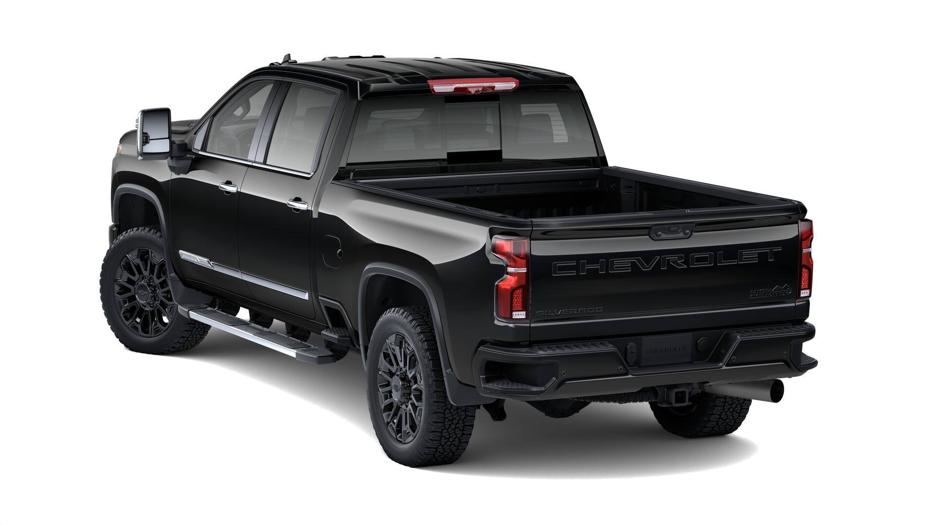 2026 Chevrolet Silverado 2500 HD Crew Cab Standard Box 4-Wheel Drive High Country