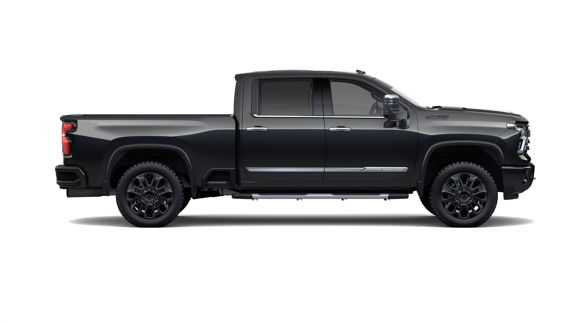 2026 Chevrolet Silverado 2500 HD Crew Cab Standard Box 4-Wheel Drive High Country