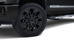 2026 Chevrolet Silverado 2500 HD Crew Cab Standard Box 4-Wheel Drive High Country