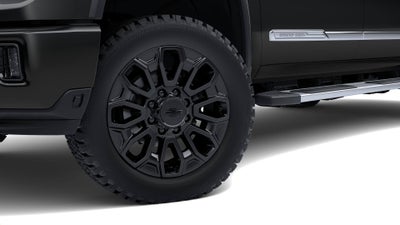 2026 Chevrolet Silverado 2500 HD Crew Cab Standard Box 4-Wheel Drive High Country