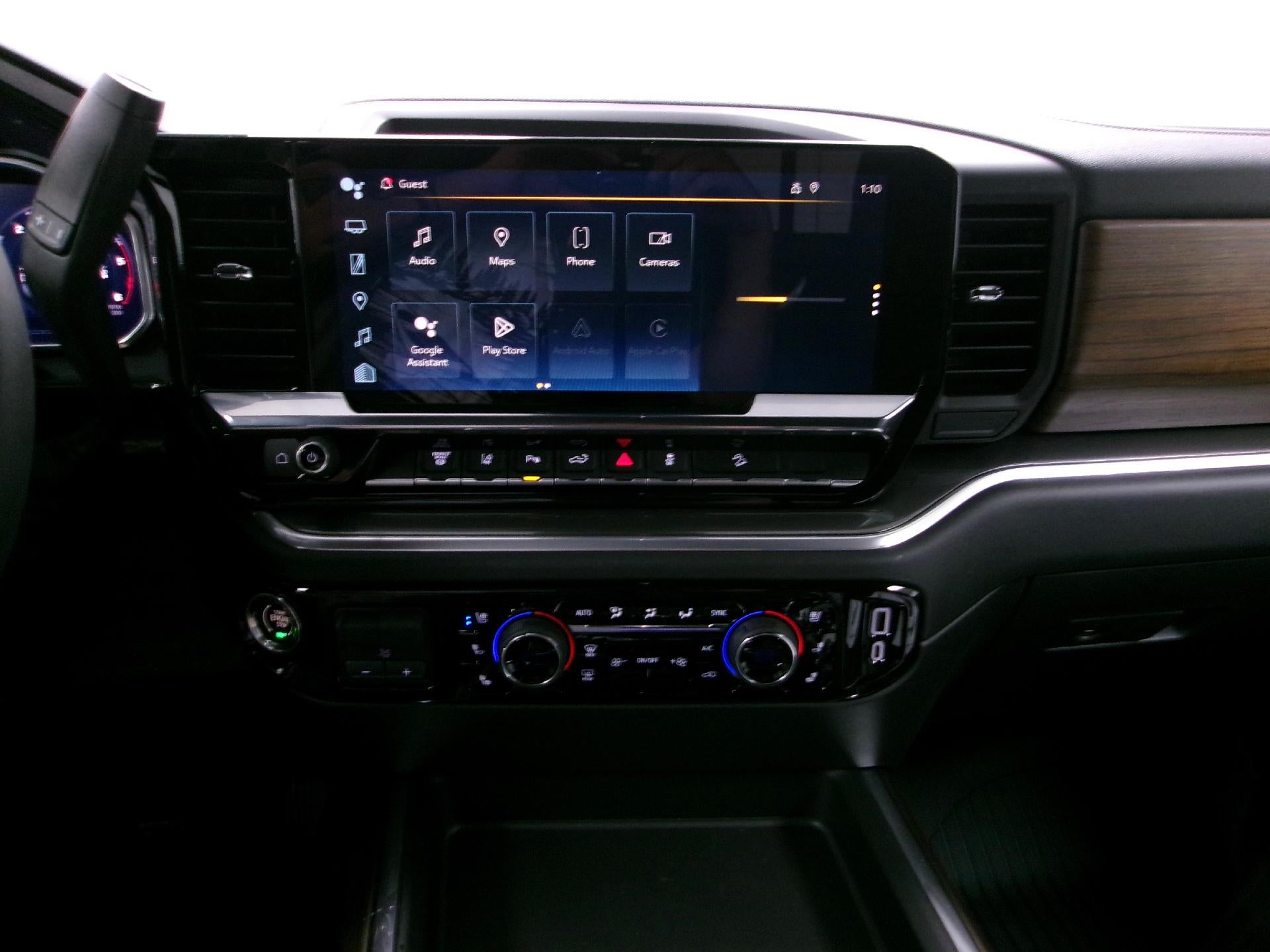 2026 Chevrolet Silverado 2500 HD Crew Cab Standard Box 4-Wheel Drive High Country