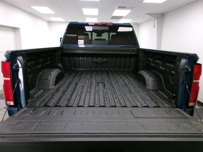 2026 Chevrolet Silverado 2500 HD Crew Cab Standard Box 4-Wheel Drive High Country