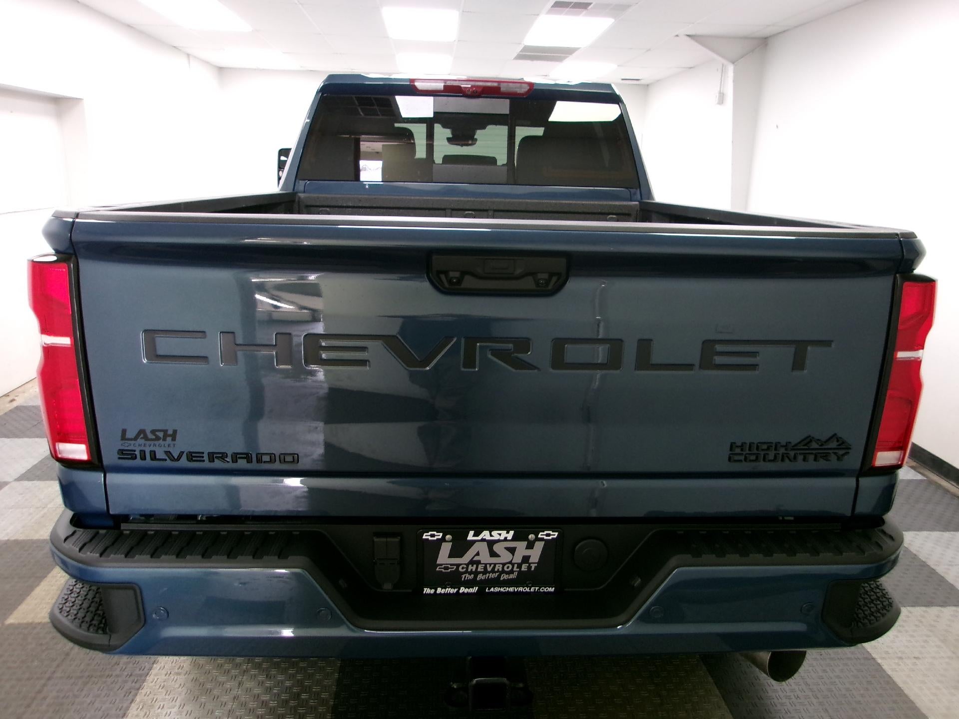 2026 Chevrolet Silverado 2500 HD Crew Cab Standard Box 4-Wheel Drive High Country