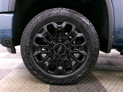 2026 Chevrolet Silverado 2500 HD Crew Cab Standard Box 4-Wheel Drive High Country