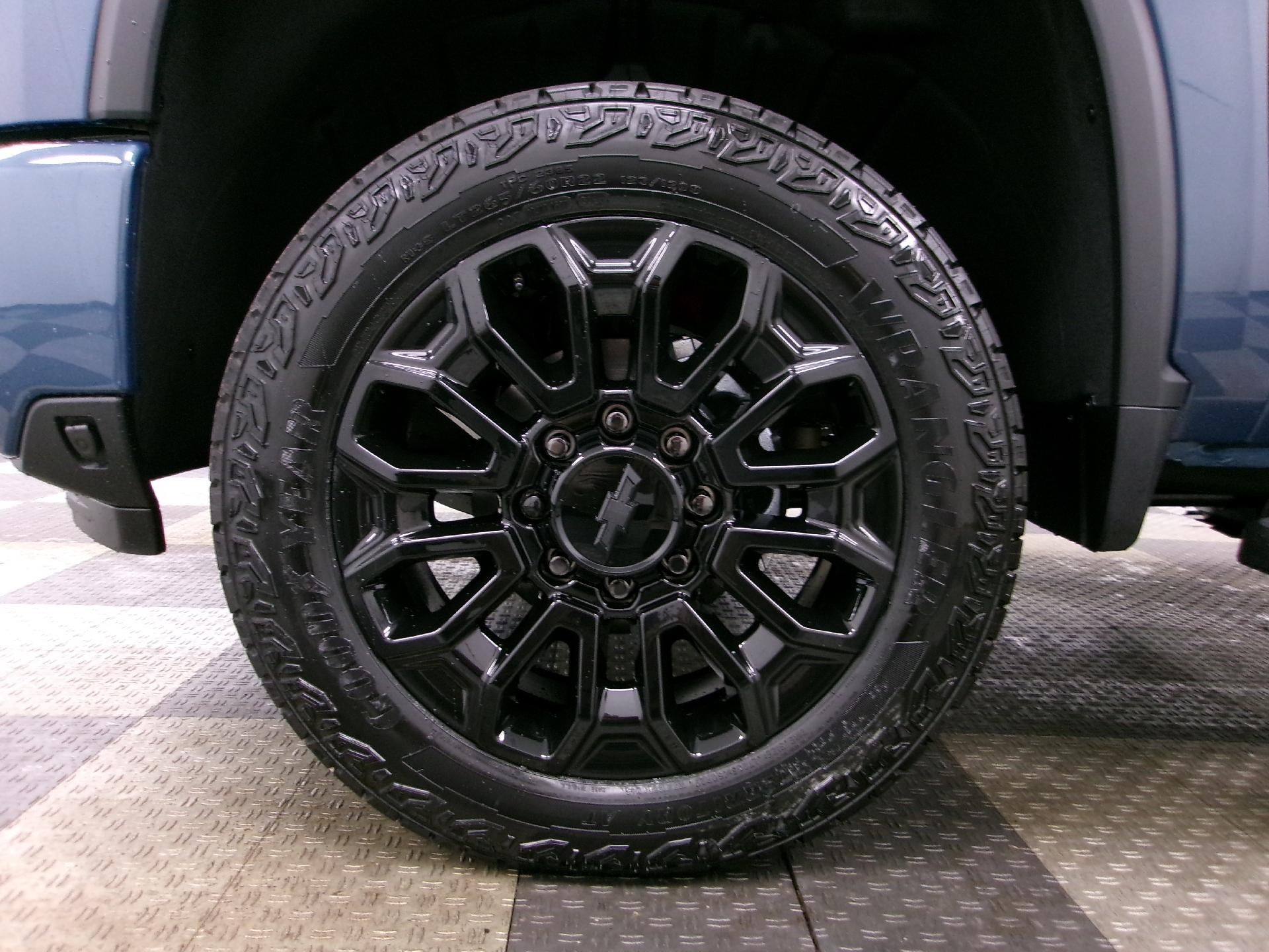 2026 Chevrolet Silverado 2500 HD Crew Cab Standard Box 4-Wheel Drive High Country