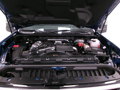 2026 Chevrolet Silverado 2500 HD Crew Cab Standard Box 4-Wheel Drive High Country