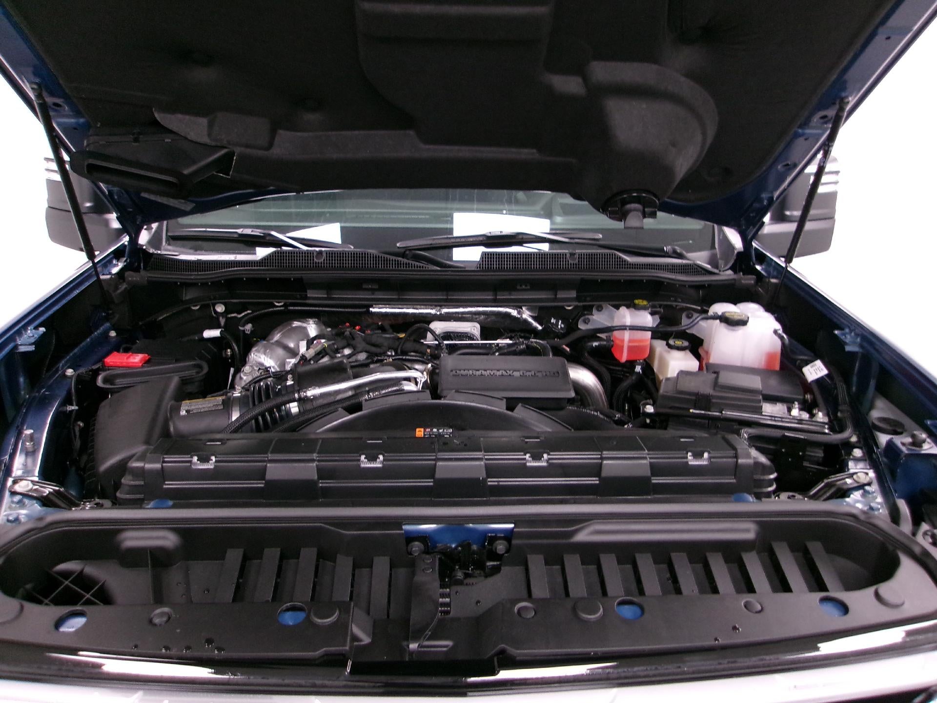 2026 Chevrolet Silverado 2500 HD Crew Cab Standard Box 4-Wheel Drive High Country