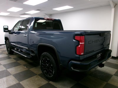 2026 Chevrolet Silverado 2500 HD Crew Cab Standard Box 4-Wheel Drive High Country