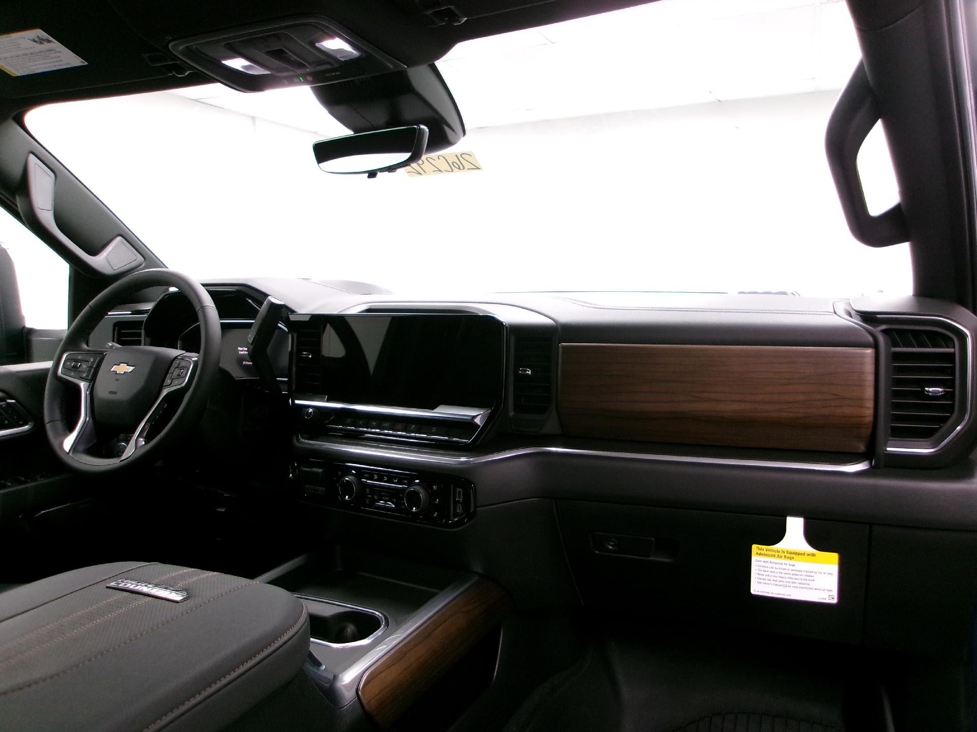 2026 Chevrolet Silverado 2500 HD Crew Cab Standard Box 4-Wheel Drive High Country