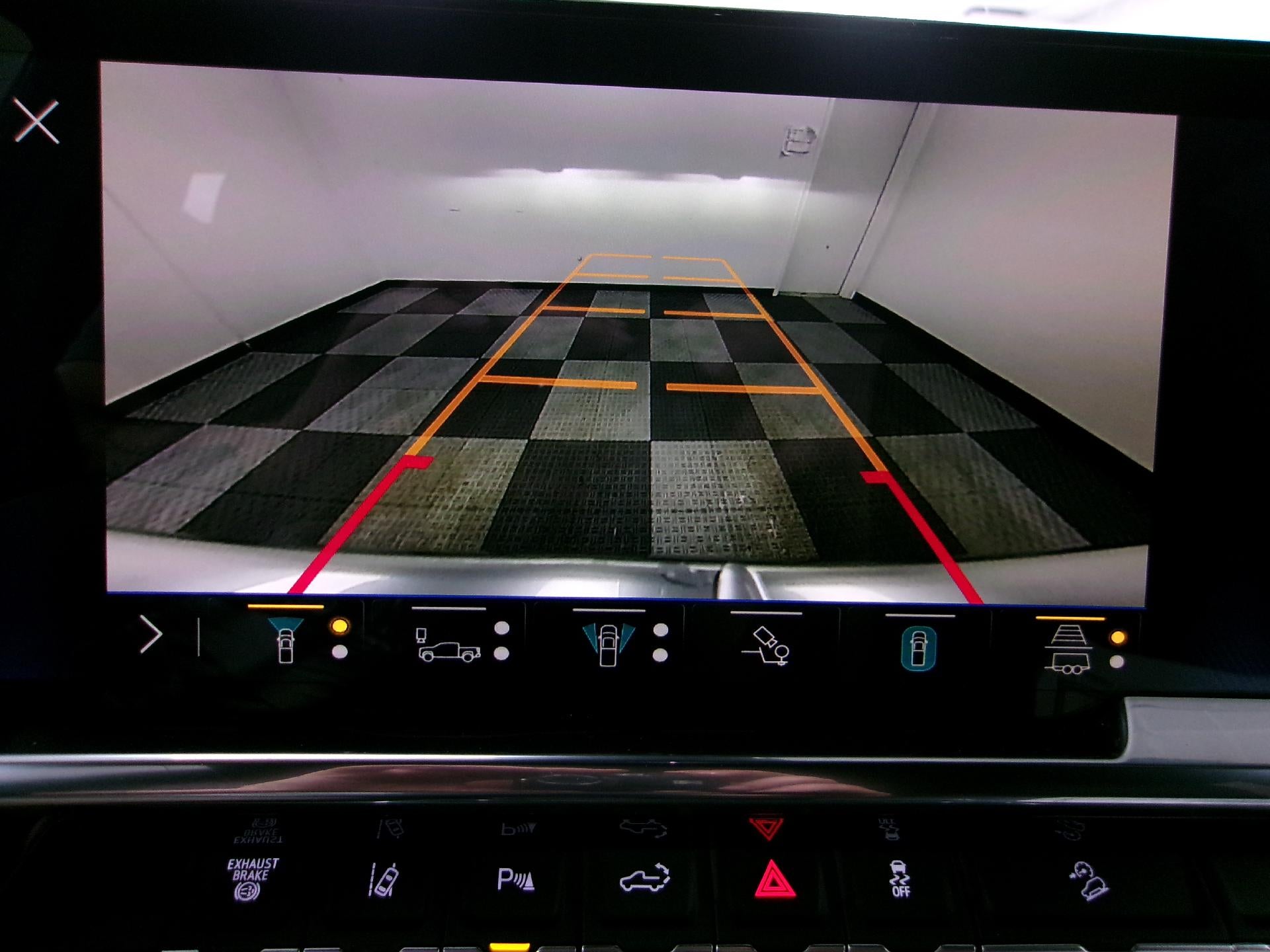 2026 Chevrolet Silverado 2500 HD Crew Cab Standard Box 4-Wheel Drive High Country