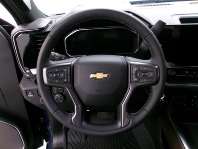 2026 Chevrolet Silverado 2500 HD Crew Cab Standard Box 4-Wheel Drive High Country