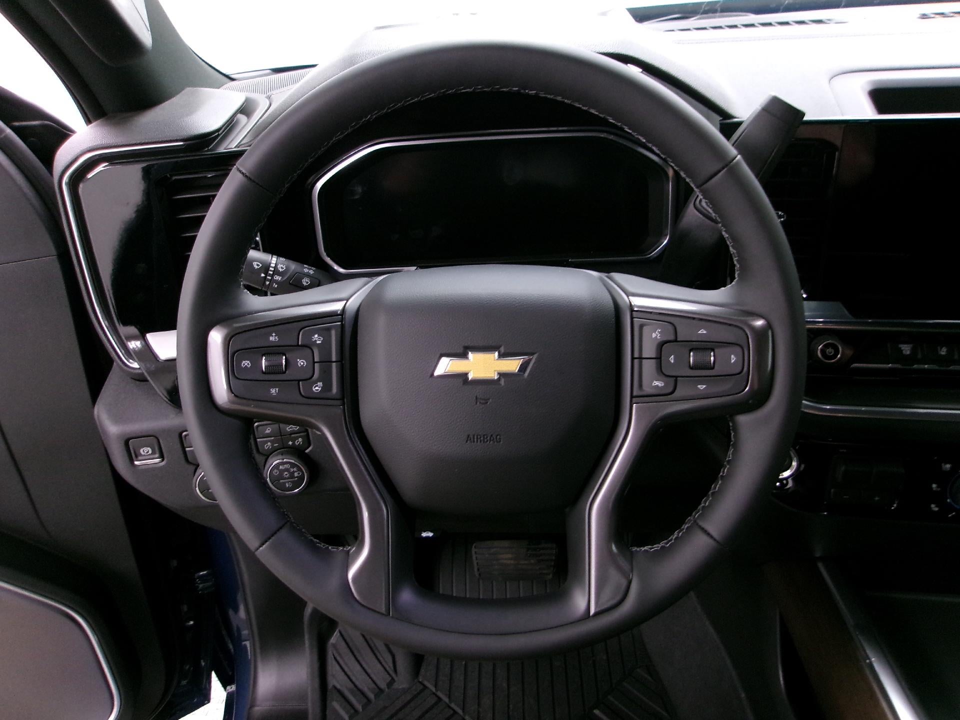 2026 Chevrolet Silverado 2500 HD Crew Cab Standard Box 4-Wheel Drive High Country