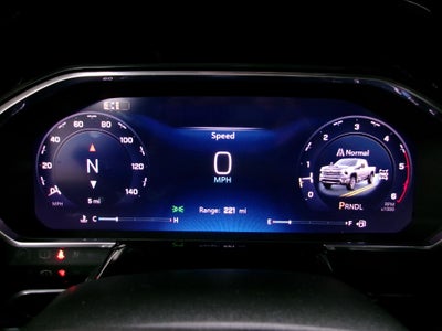 2026 Chevrolet Silverado 2500 HD Crew Cab Standard Box 4-Wheel Drive High Country