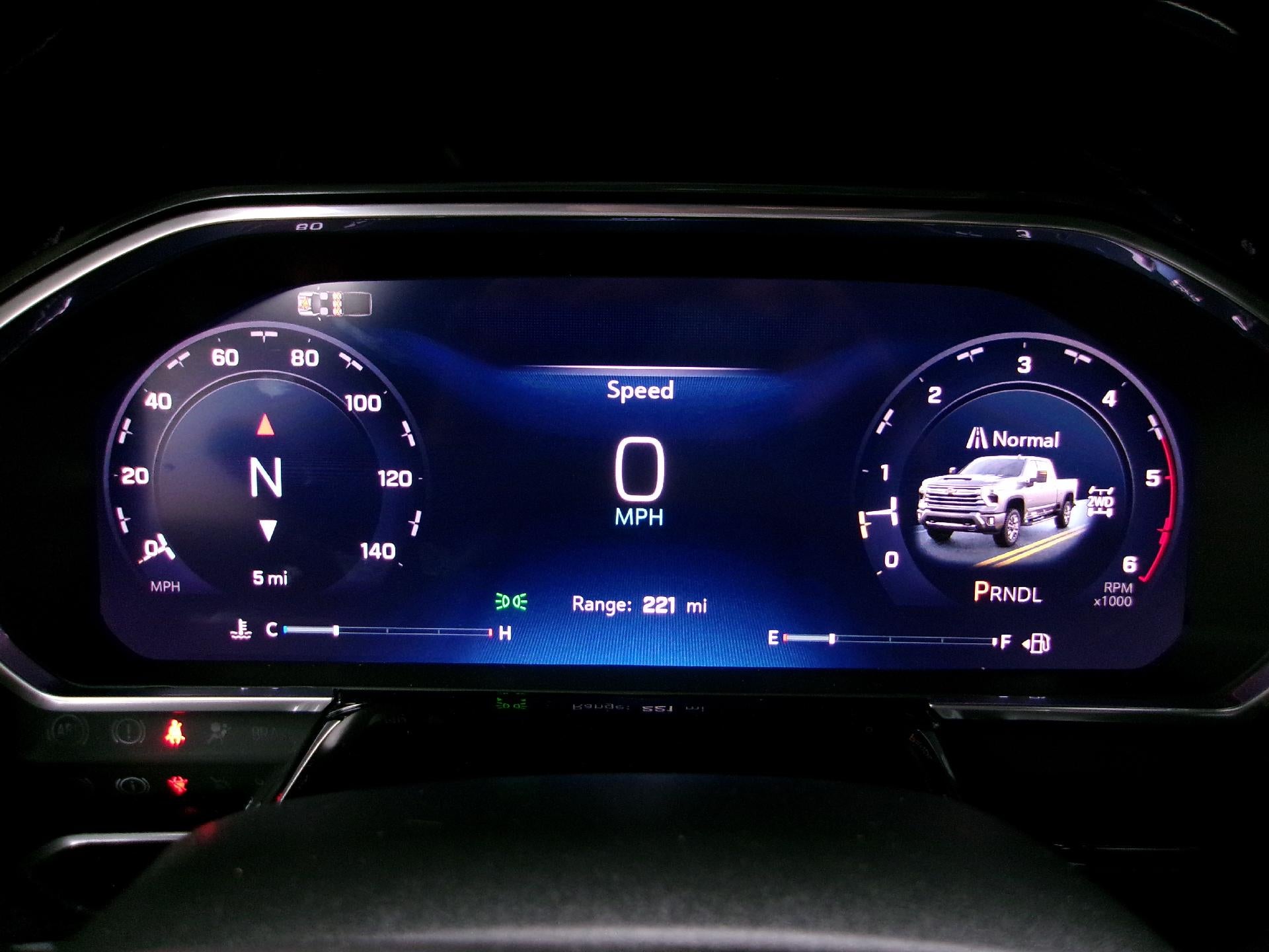 2026 Chevrolet Silverado 2500 HD Crew Cab Standard Box 4-Wheel Drive High Country