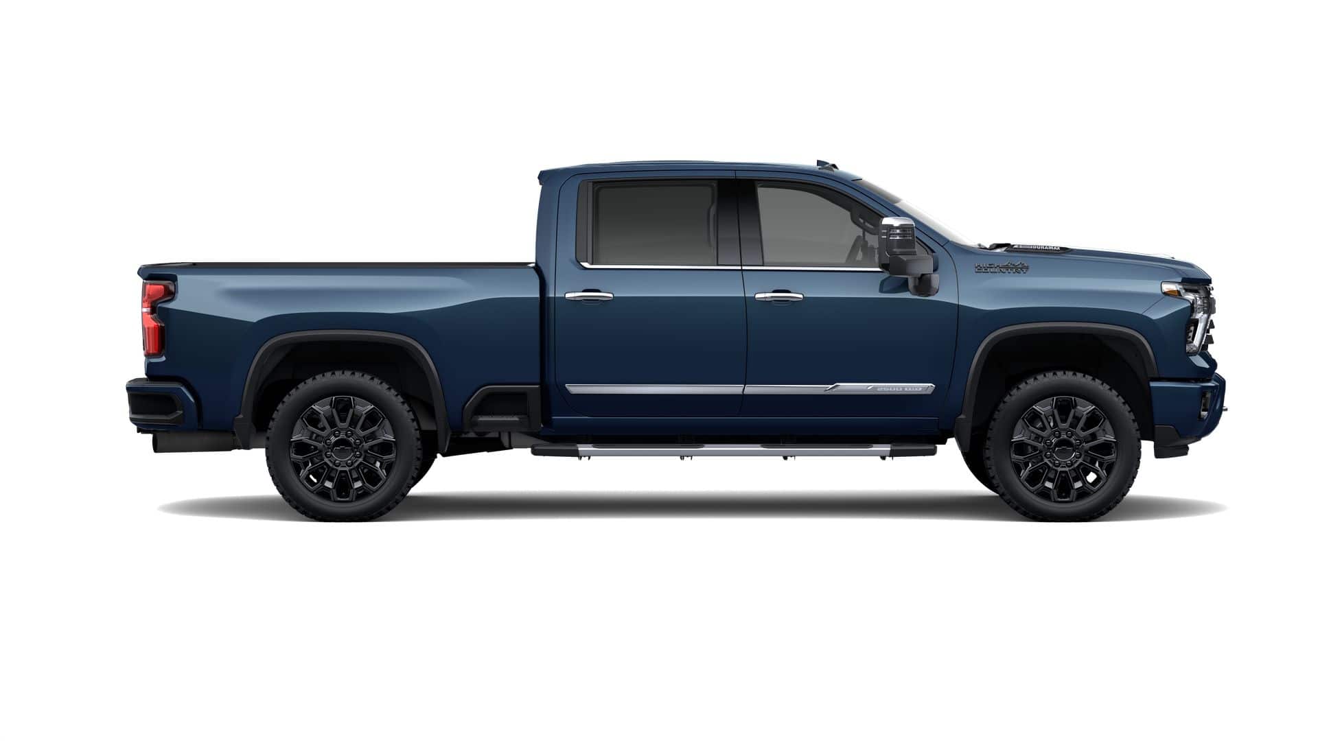 2026 Chevrolet Silverado 2500 HD Crew Cab Standard Box 4-Wheel Drive High Country
