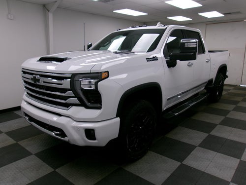 2026 Chevrolet Silverado 2500 HD Crew Cab Standard Box 4-Wheel Drive High Country