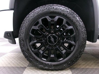2026 Chevrolet Silverado 2500 HD Crew Cab Standard Box 4-Wheel Drive High Country