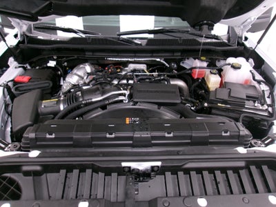 2026 Chevrolet Silverado 2500 HD Crew Cab Standard Box 4-Wheel Drive High Country