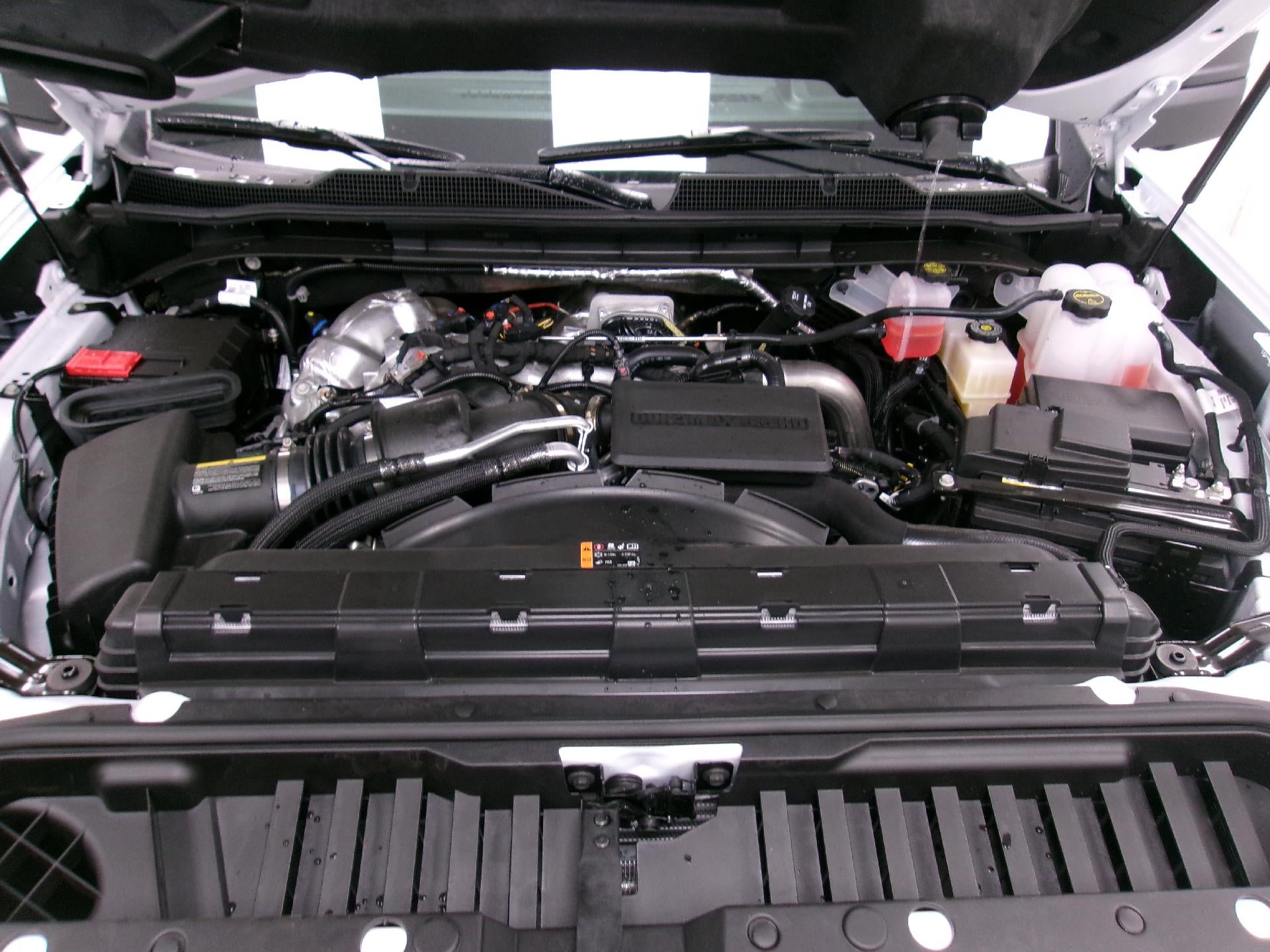 2026 Chevrolet Silverado 2500 HD Crew Cab Standard Box 4-Wheel Drive High Country
