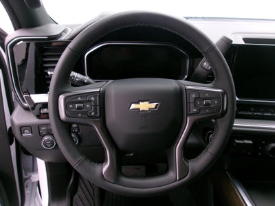 2026 Chevrolet Silverado 2500 HD Crew Cab Standard Box 4-Wheel Drive High Country