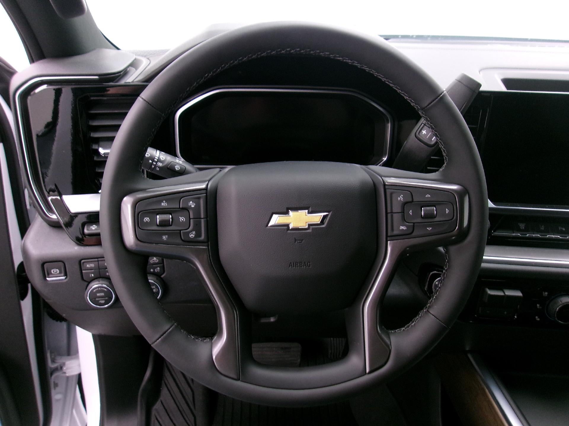 2026 Chevrolet Silverado 2500 HD Crew Cab Standard Box 4-Wheel Drive High Country