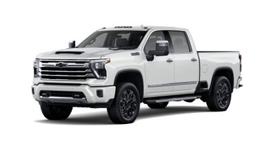 2026 Chevrolet Silverado 2500 HD Crew Cab Standard Box 4-Wheel Drive High Country