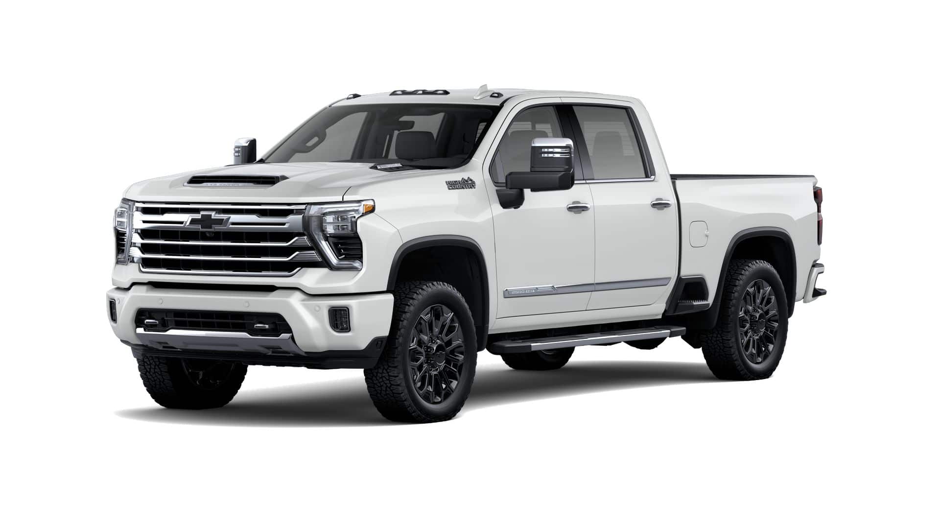 2026 Chevrolet Silverado 2500 HD Crew Cab Standard Box 4-Wheel Drive High Country