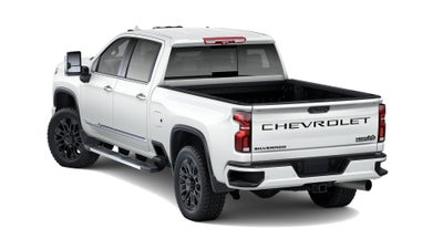 2026 Chevrolet Silverado 2500 HD Crew Cab Standard Box 4-Wheel Drive High Country