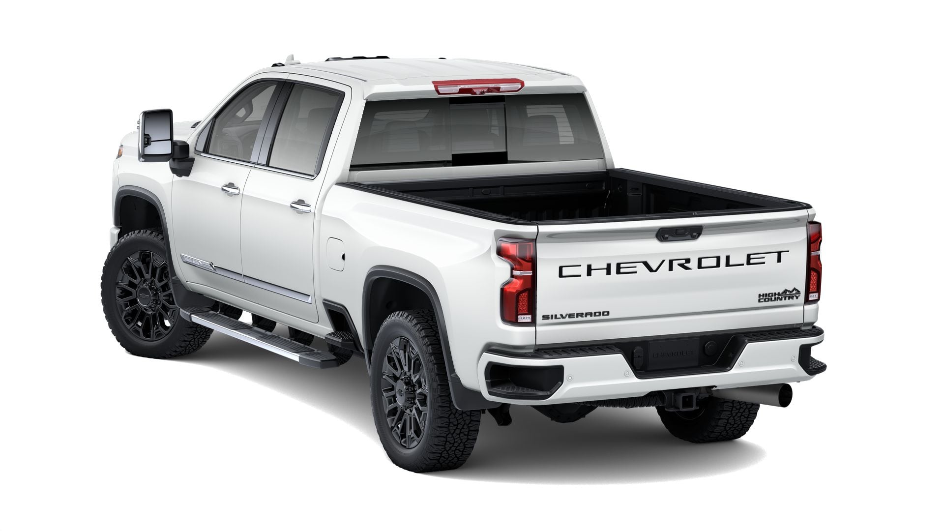 2026 Chevrolet Silverado 2500 HD Crew Cab Standard Box 4-Wheel Drive High Country