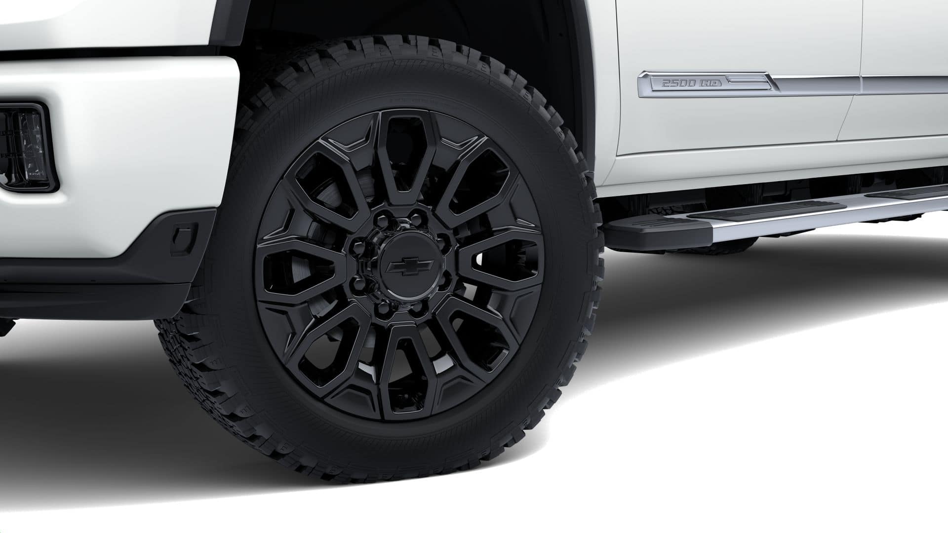 2026 Chevrolet Silverado 2500 HD Crew Cab Standard Box 4-Wheel Drive High Country