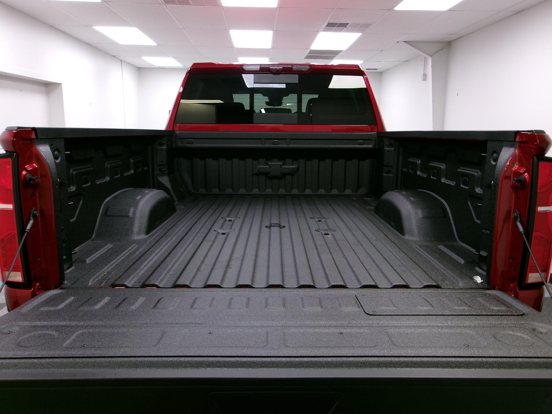 2026 Chevrolet Silverado 2500 HD Crew Cab Standard Box 4-Wheel Drive High Country