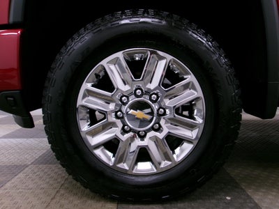 2026 Chevrolet Silverado 2500 HD Crew Cab Standard Box 4-Wheel Drive High Country