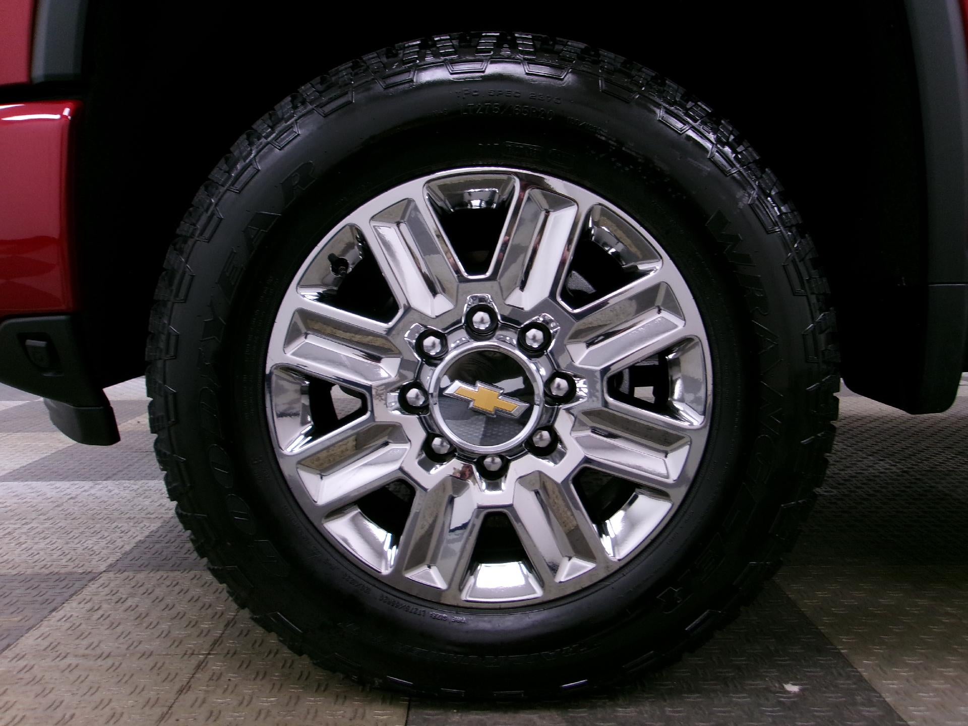 2026 Chevrolet Silverado 2500 HD Crew Cab Standard Box 4-Wheel Drive High Country