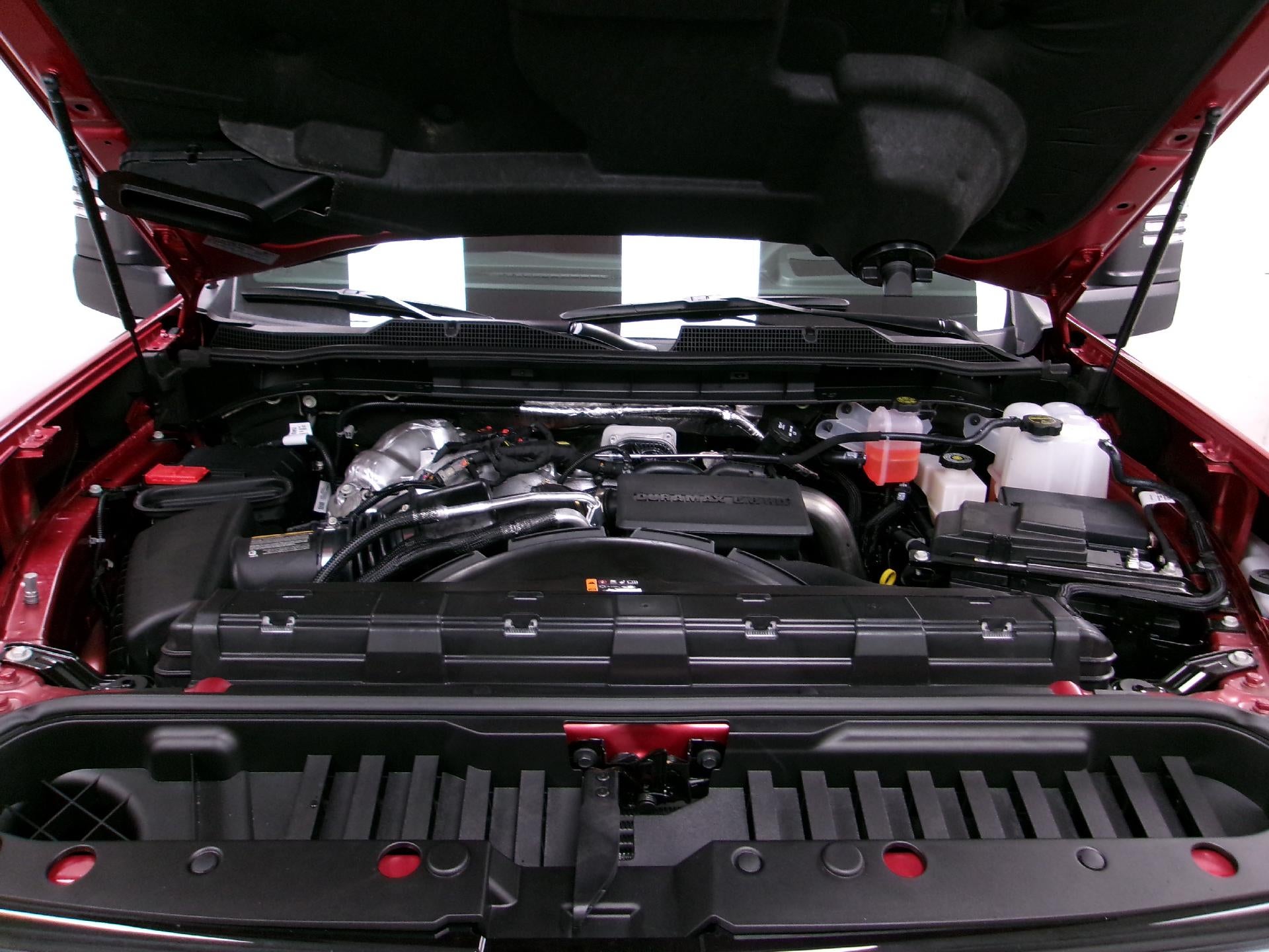 2026 Chevrolet Silverado 2500 HD Crew Cab Standard Box 4-Wheel Drive High Country