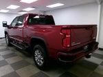 2026 Chevrolet Silverado 2500 HD Crew Cab Standard Box 4-Wheel Drive High Country