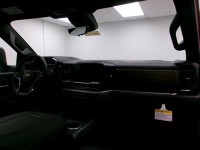 2026 Chevrolet Silverado 2500 HD Crew Cab Standard Box 4-Wheel Drive High Country