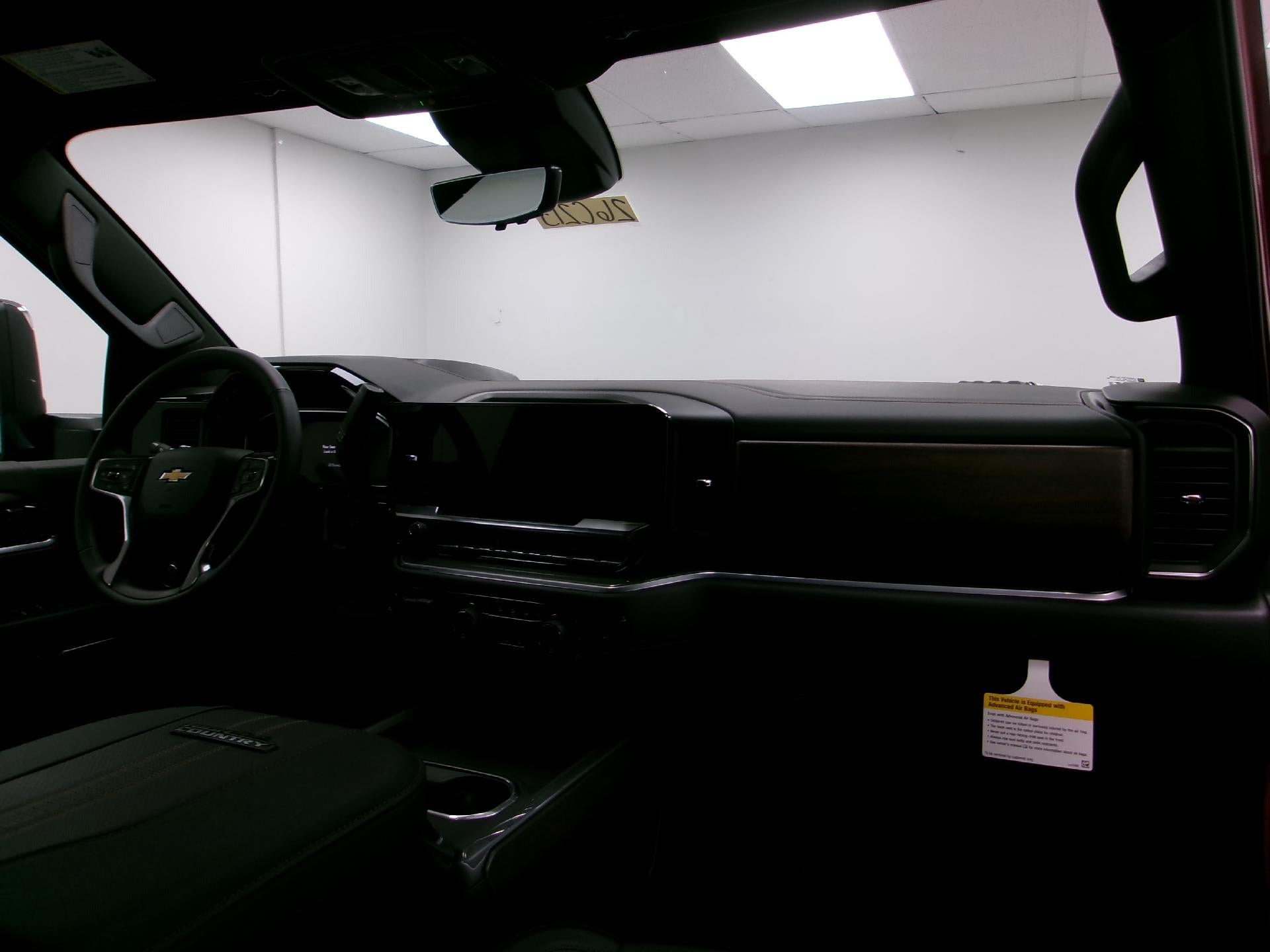 2026 Chevrolet Silverado 2500 HD Crew Cab Standard Box 4-Wheel Drive High Country