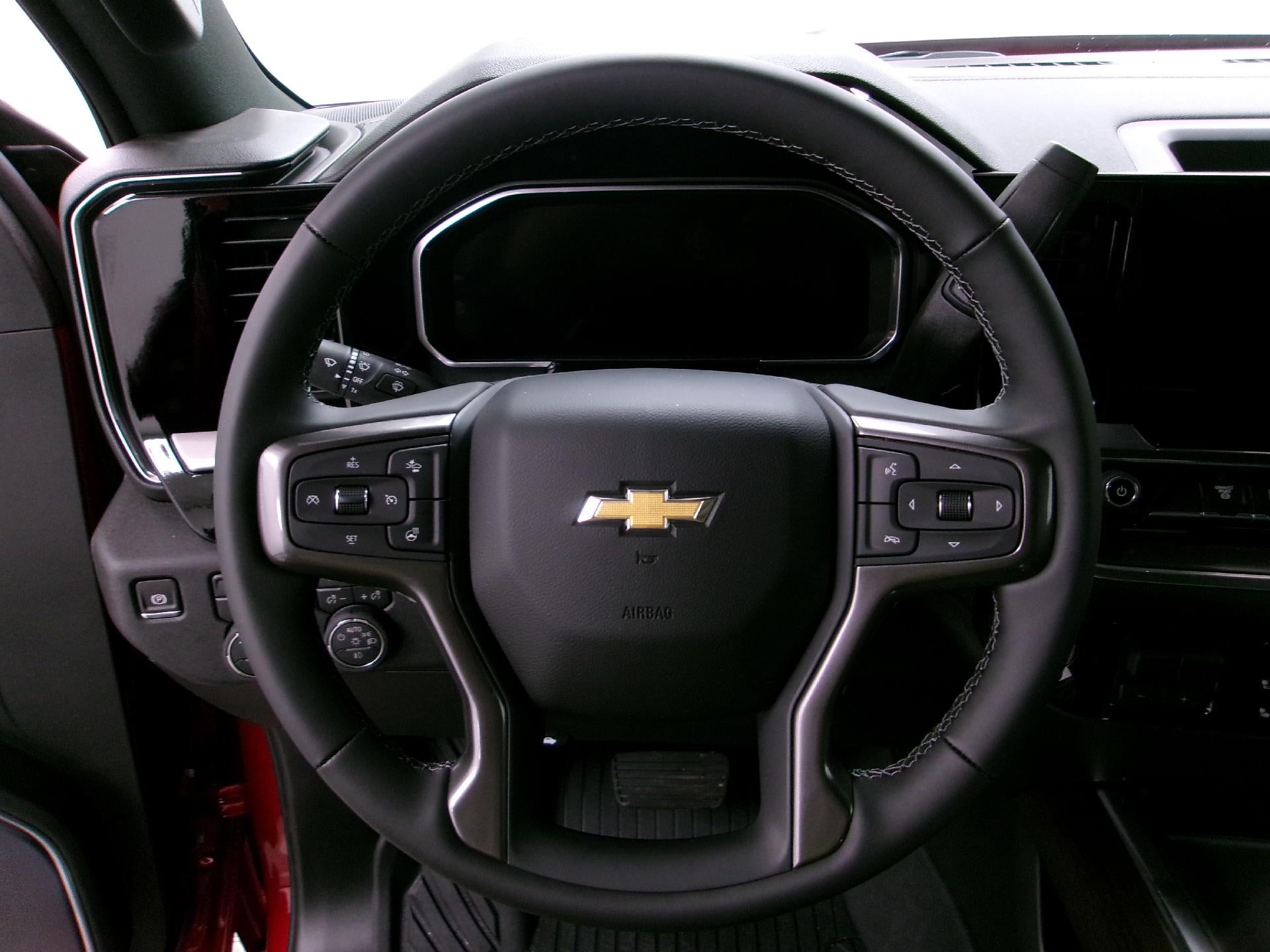 2026 Chevrolet Silverado 2500 HD Crew Cab Standard Box 4-Wheel Drive High Country