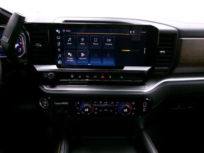 2026 Chevrolet Silverado 2500 HD Crew Cab Standard Box 4-Wheel Drive High Country