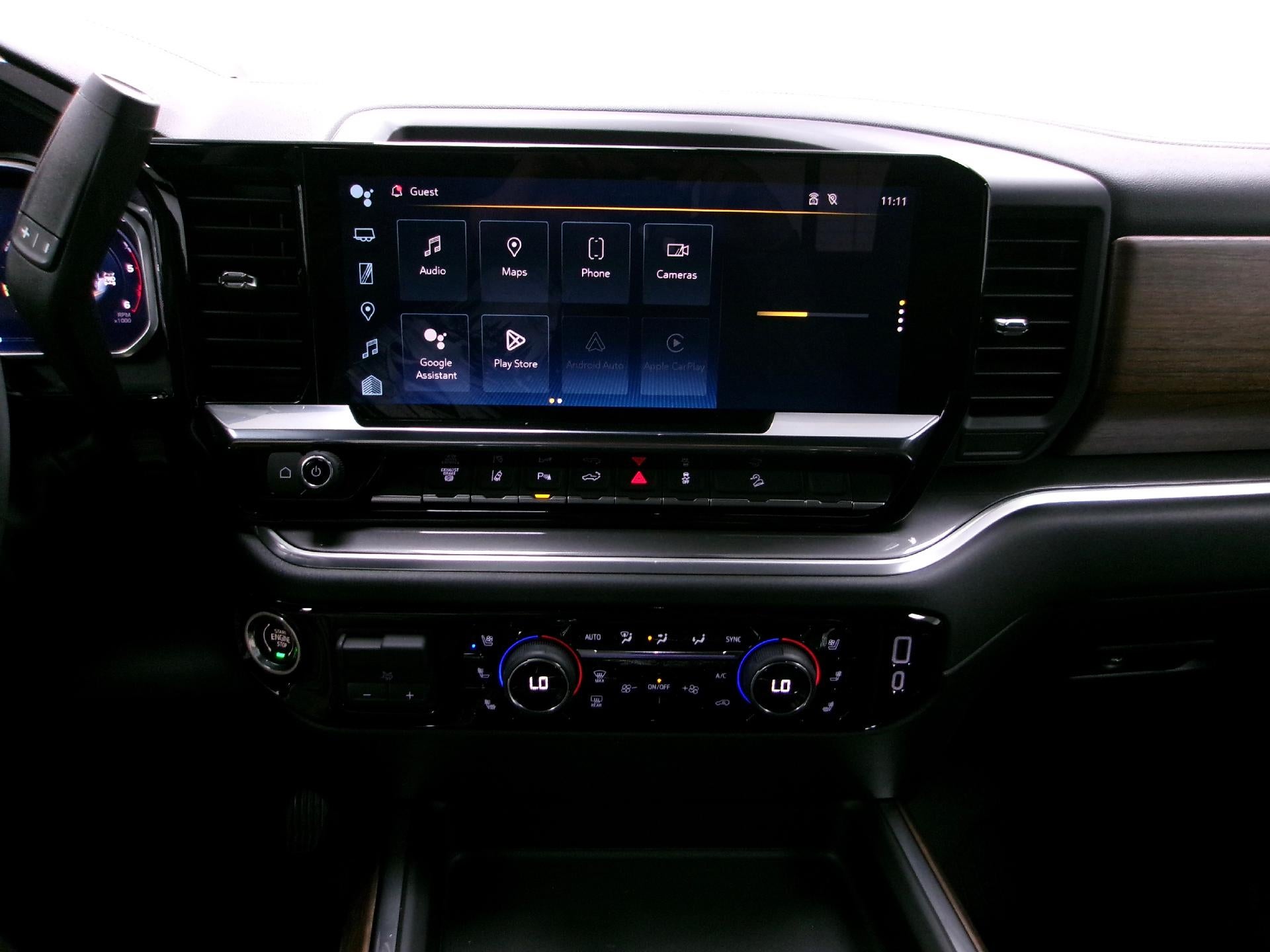 2026 Chevrolet Silverado 2500 HD Crew Cab Standard Box 4-Wheel Drive High Country