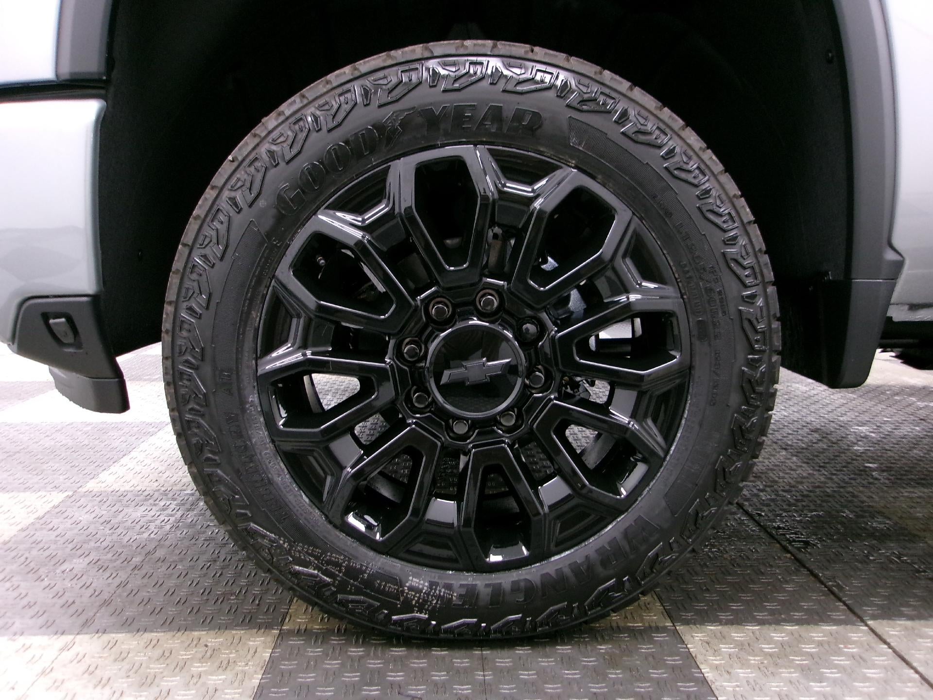 2026 Chevrolet Silverado 2500 HD Crew Cab Standard Box 4-Wheel Drive High Country