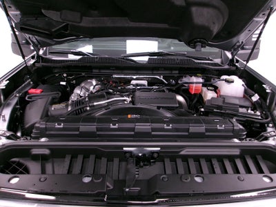 2026 Chevrolet Silverado 2500 HD Crew Cab Standard Box 4-Wheel Drive High Country