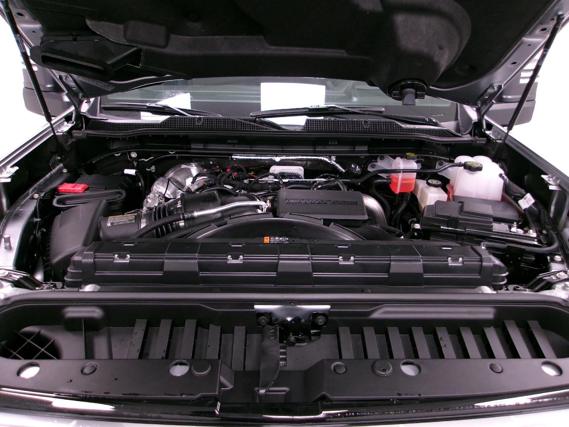 2026 Chevrolet Silverado 2500 HD Crew Cab Standard Box 4-Wheel Drive High Country